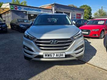 Used Hyundai TUCSON 2017 for sale - 74580549: Photo