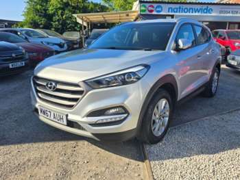 Used Hyundai TUCSON 2017 for sale - 74580549: Photo