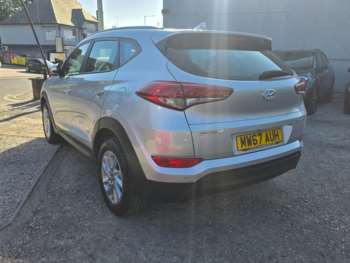 Used Hyundai TUCSON 2017 for sale - 74580549: Photo