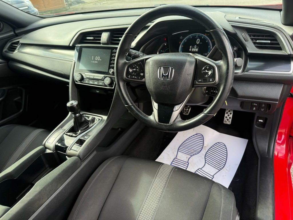 Used Honda Civic 2020 for sale - 77835222: Photo 14