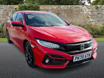 Used Honda Civic 2020 for sale - 77835222: Photo