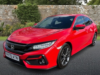 Used Honda Civic 2020 for sale - 77835222: Photo