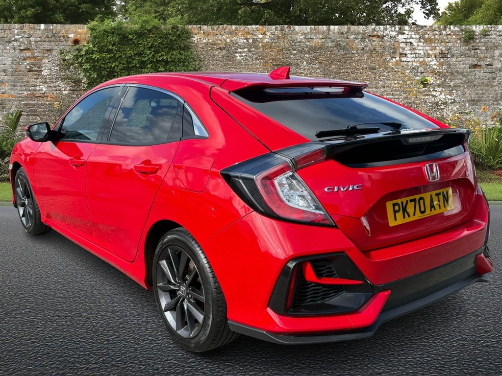 Used Honda Civic 2020 for sale - 77835222: Photo 4