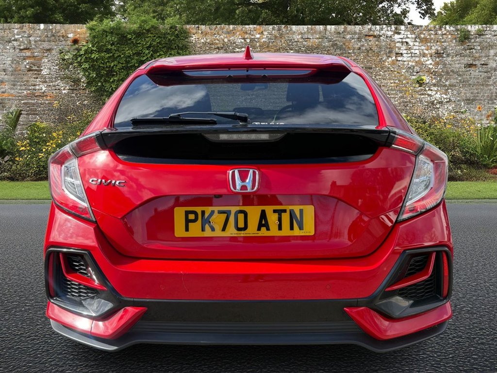 Used Honda Civic 2020 for sale - 77835222: Photo 5