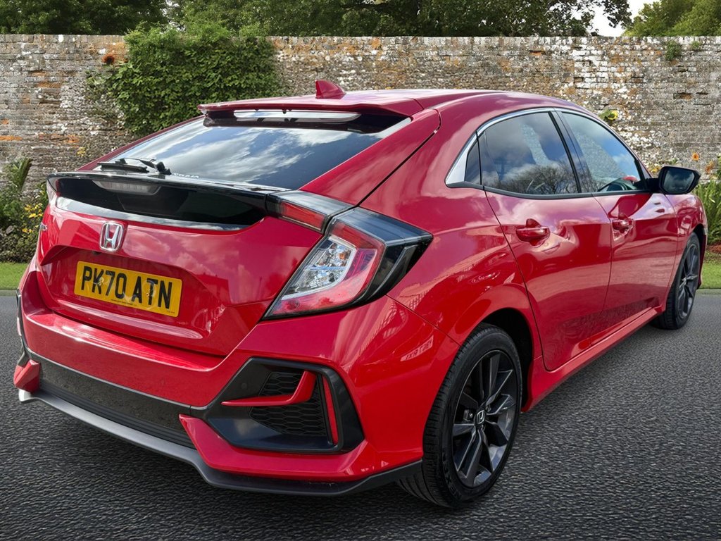 Used Honda Civic 2020 for sale - 77835222: Photo 6