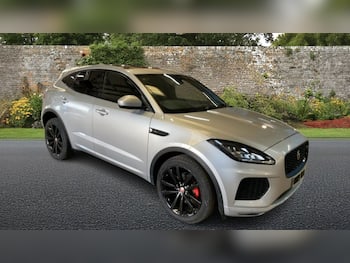 Used Jaguar E-Pace 2019 for sale - 79708736: Photo
