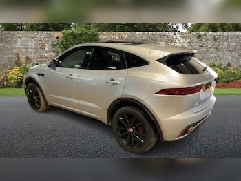 Used Jaguar E-Pace 2019 for sale - 79708736: Photo