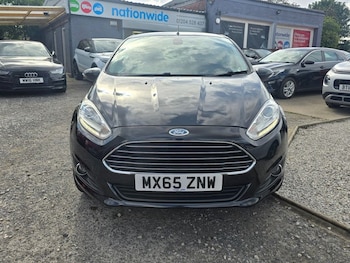Used Ford Fiesta 2015 for sale - 75912353: Photo