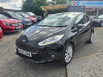 Used Ford Fiesta 2015 for sale - 75912353: Photo