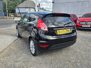 Used Ford Fiesta 2015 for sale - 75912353: Photo
