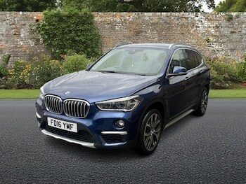 Used BMW X1 2016 for sale - 78167064: Photo