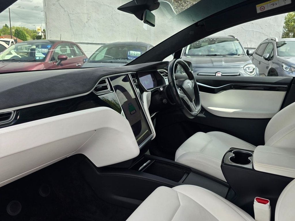 Used Tesla Model X 2017 for sale - 76768136: Photo 11