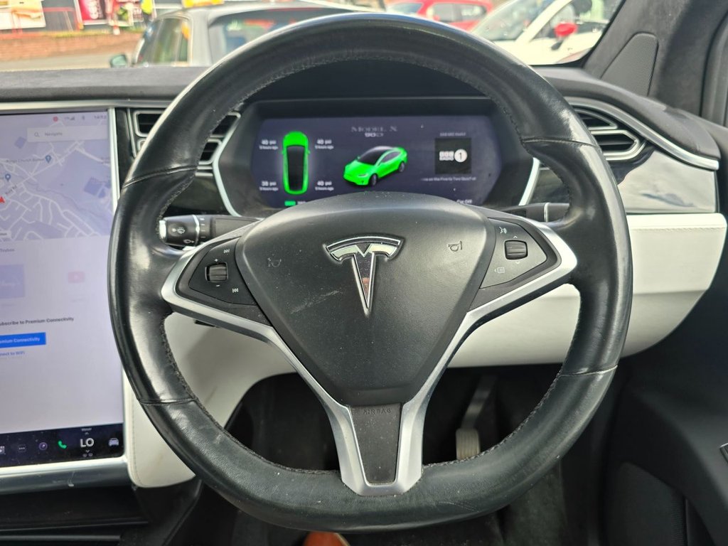 Used Tesla Model X 2017 for sale - 76768136: Photo 21