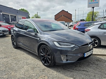Used Tesla Model X 2017 for sale - 76768136: Photo