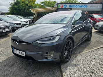 Used Tesla Model X 2017 for sale - 76768136: Photo