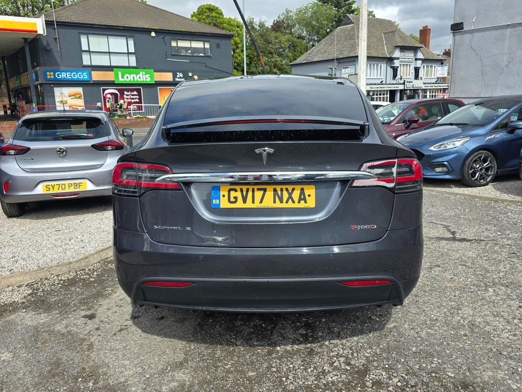 Used Tesla Model X 2017 for sale - 76768136: Photo 6