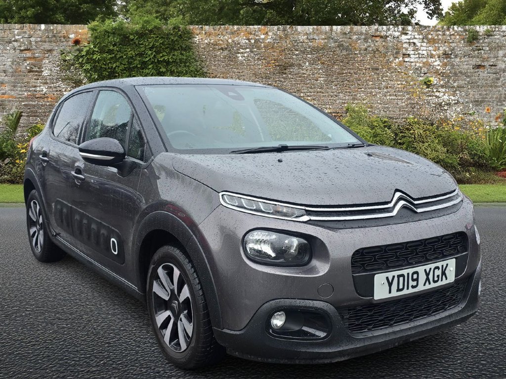 Used Citroen C3 2019 for sale - 76558632: Photo 1