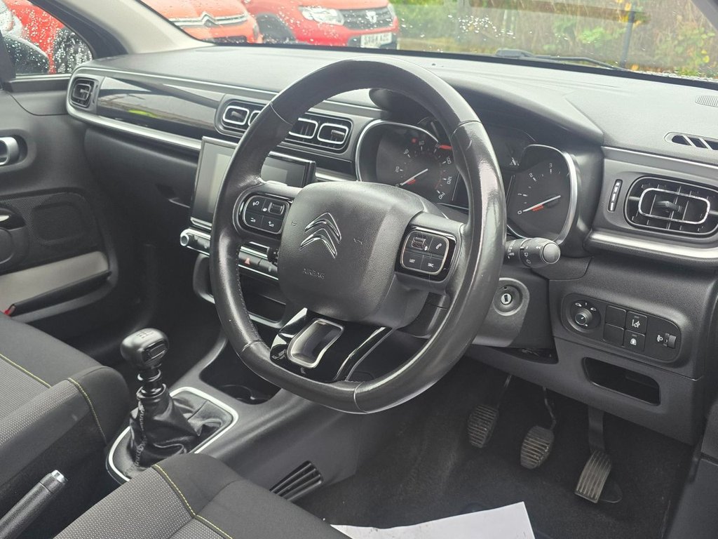 Used Citroen C3 2019 for sale - 76558632: Photo 13