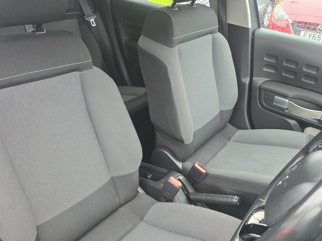 Used Citroen C3 2019 for sale - 76558632: Photo 14