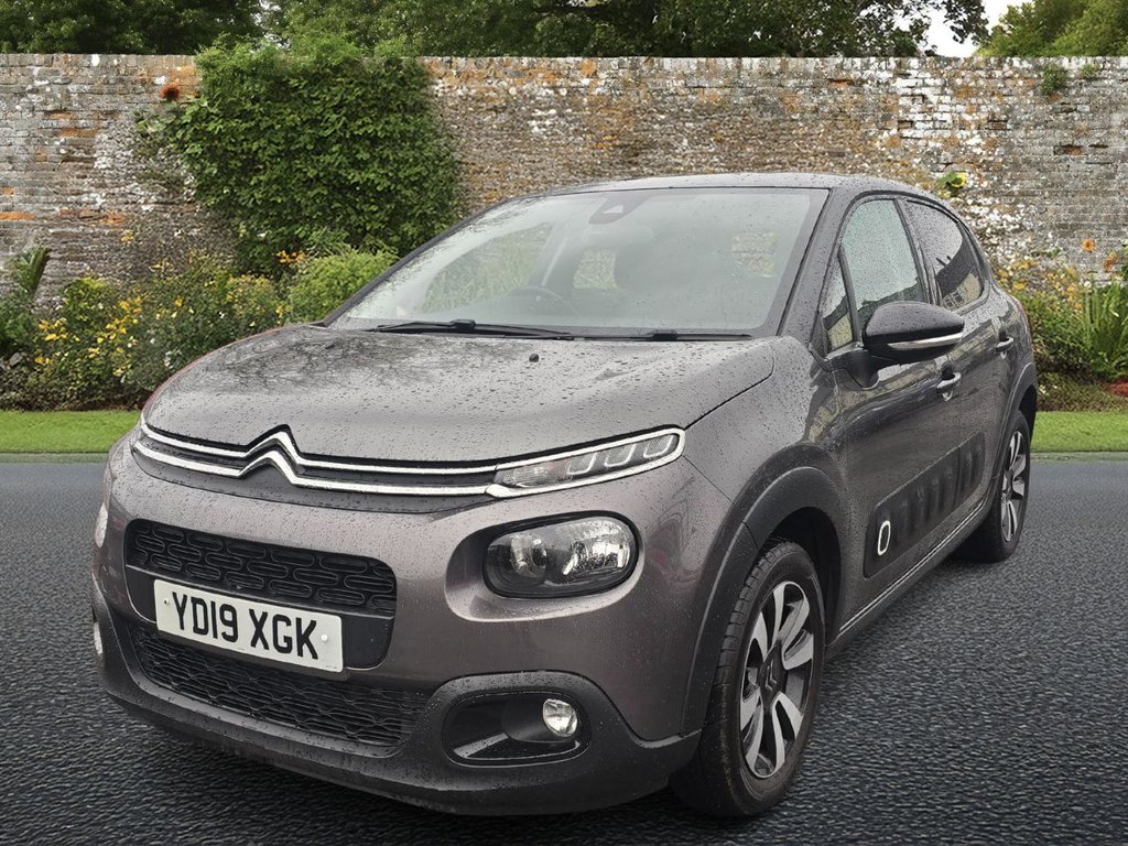 Used Citroen C3 2019 for sale - 76558632: Photo 3
