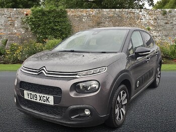 Used Citroen C3 2019 for sale - 76558632: Photo