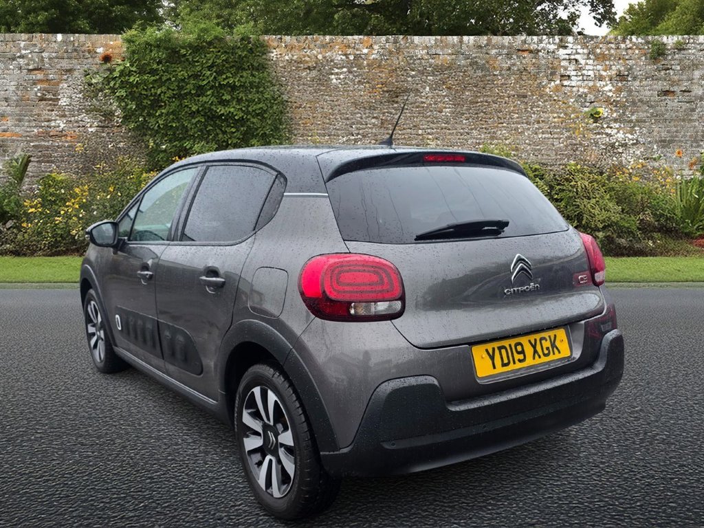 Used Citroen C3 2019 for sale - 76558632: Photo 4