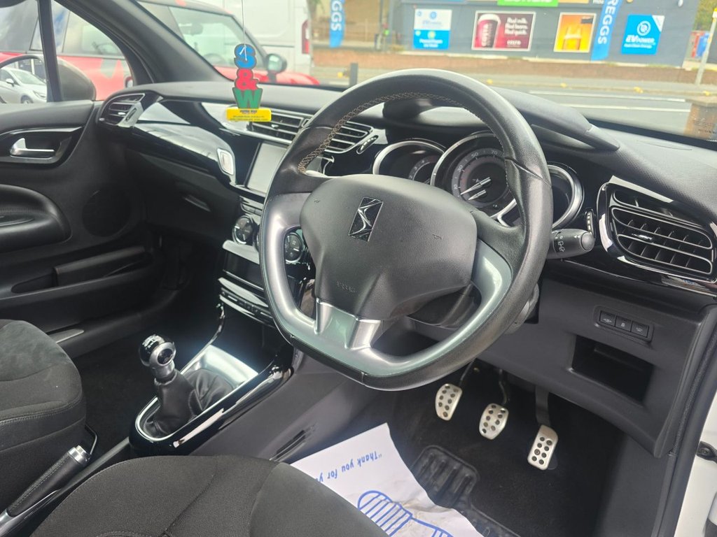 Used DS Automobiles DS 3 2016 for sale - 76356433: Photo 12