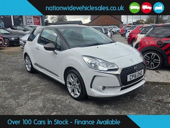 DS Automobiles - DS 3