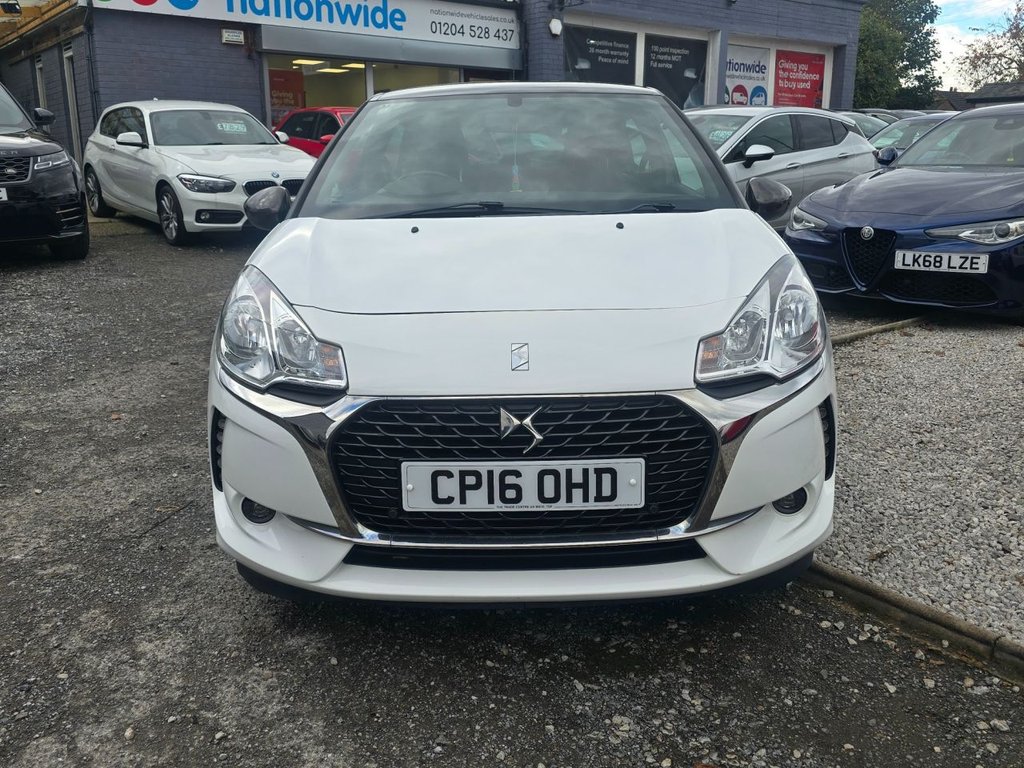 Used DS Automobiles DS 3 2016 for sale - 76356433: Photo 2