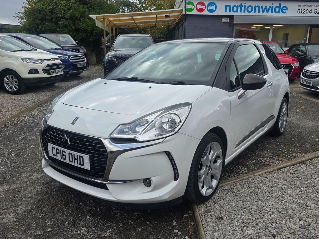 Used DS Automobiles DS 3 2016 for sale - 76356433: Photo 3