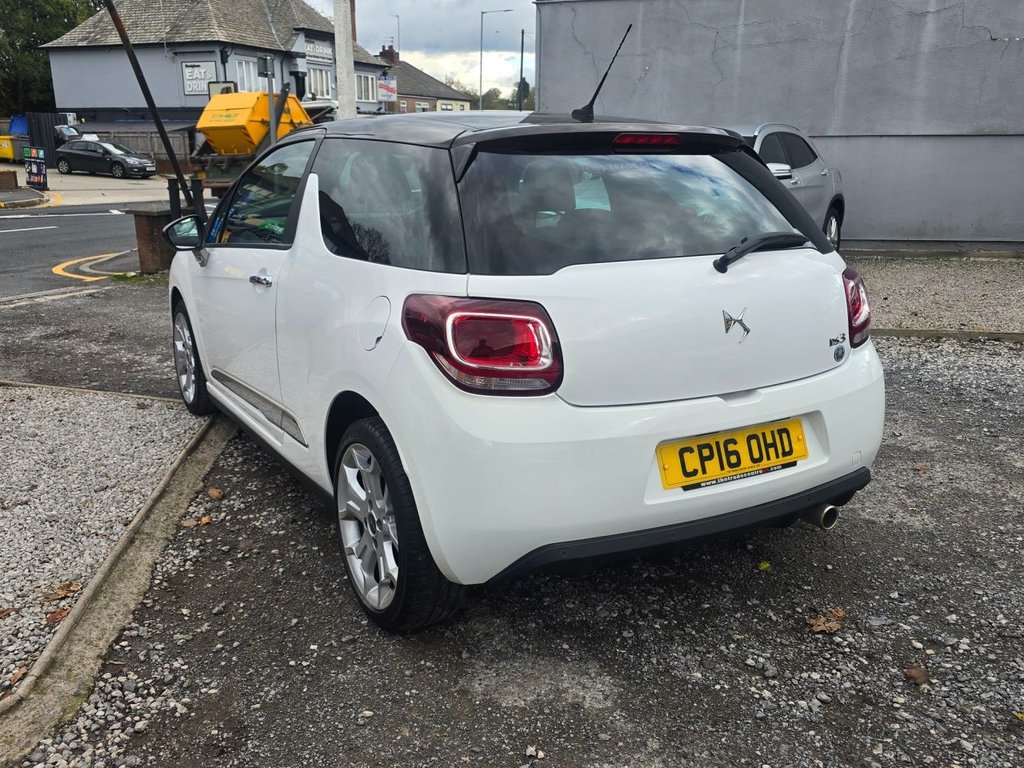 Used DS Automobiles DS 3 2016 for sale - 76356433: Photo 4