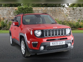 Used Jeep Renegade 2019 for sale - 79358653: Photo
