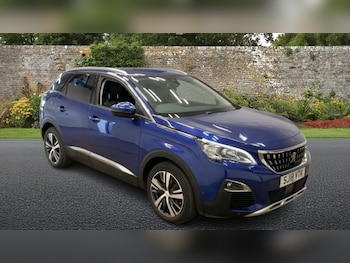 Used Peugeot 3008 2018 for sale - 79422788: Photo