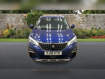 Used Peugeot 3008 2018 for sale - 79422788: Photo
