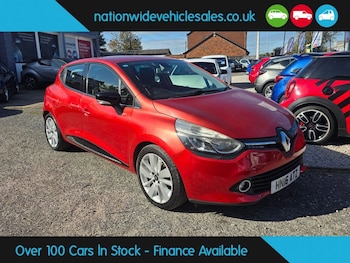 Used Renault Clio 2016 for sale - 76546369: Photo