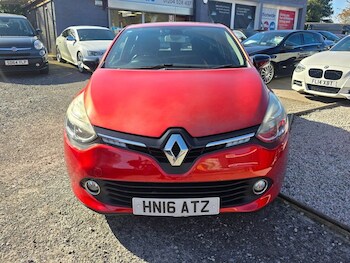 Used Renault Clio 2016 for sale - 76546369: Photo