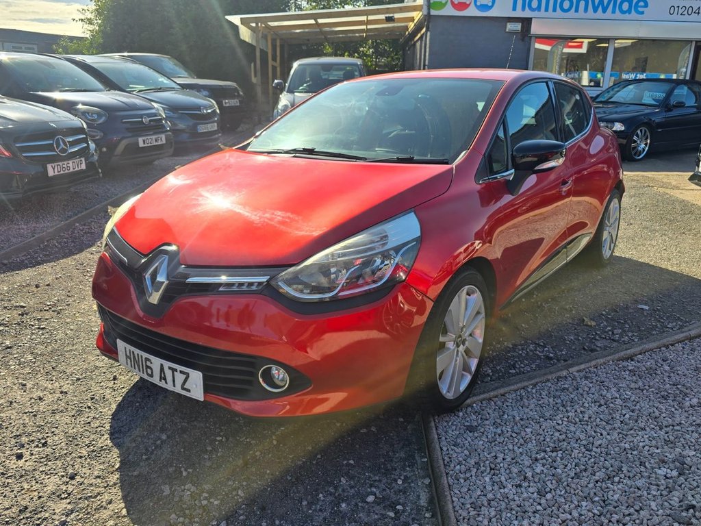 Used Renault Clio 2016 for sale - 76546369: Photo 3