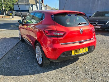 Used Renault Clio 2016 for sale - 76546369: Photo