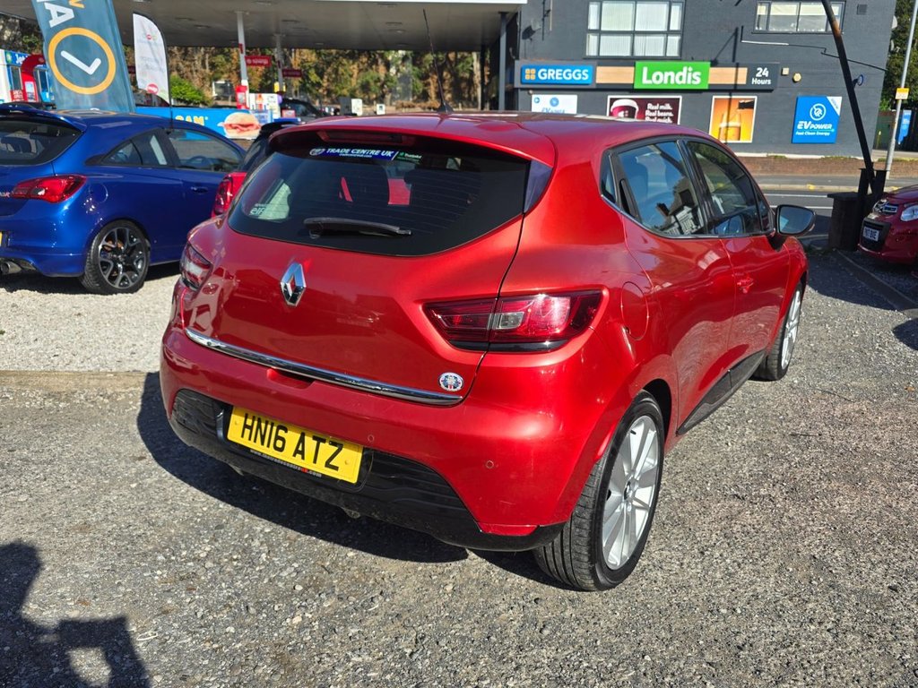 Used Renault Clio 2016 for sale - 76546369: Photo 6