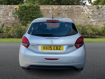 Used Peugeot 208 2015 for sale - 78166925: Photo