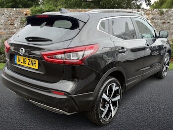 Used Nissan Qashqai 2017 for sale - 77276583: Photo