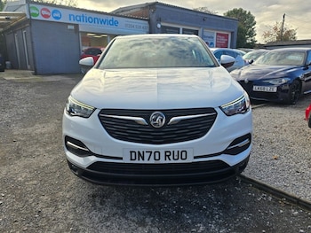 Used Vauxhall Grandland X 2020 for sale - 76356317: Photo