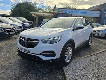 Used Vauxhall Grandland X 2020 for sale - 76356317: Photo