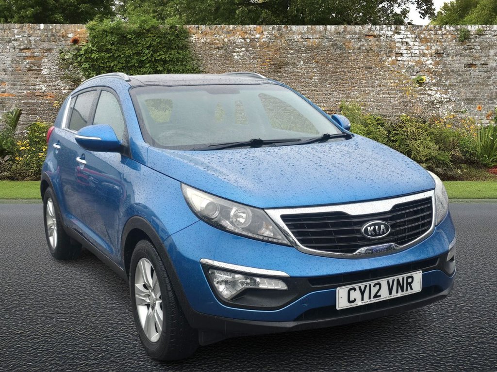 Used Kia Sportage 2012 for sale - 77719649: Photo 1