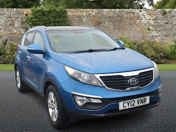 Used Kia Sportage 2012 for sale - 77719649: Photo
