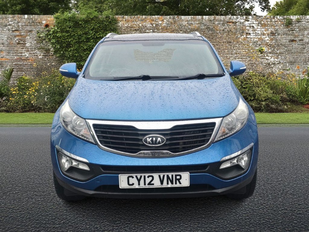 Used Kia Sportage 2012 for sale - 77719649: Photo 2