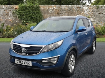 Used Kia Sportage 2012 for sale - 77719649: Photo