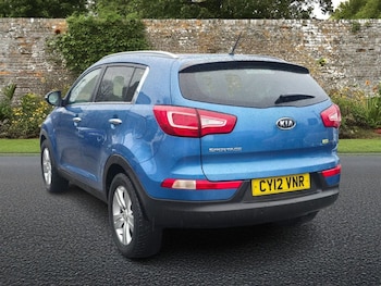 Used Kia Sportage 2012 for sale - 77719649: Photo