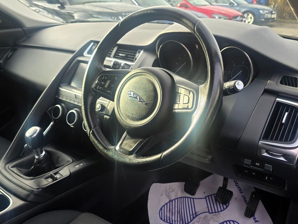 Used Jaguar E-Pace 2019 for sale - 77533858: Photo 13
