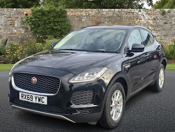 Used Jaguar E-Pace 2019 for sale - 77533858: Photo